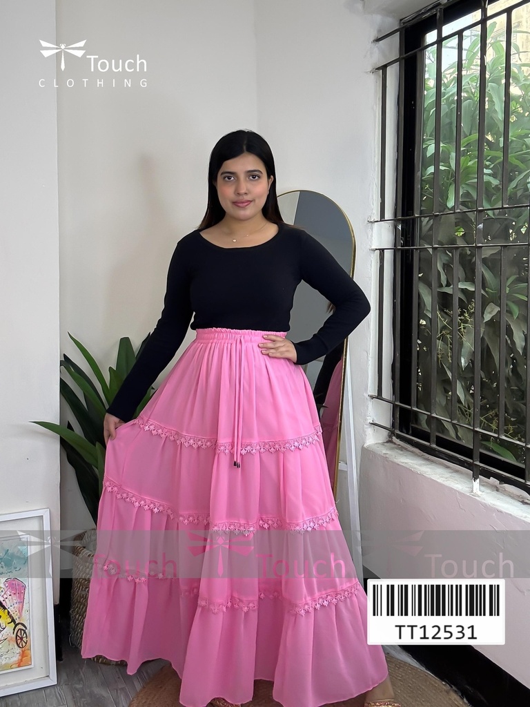 4 Lace Skirt