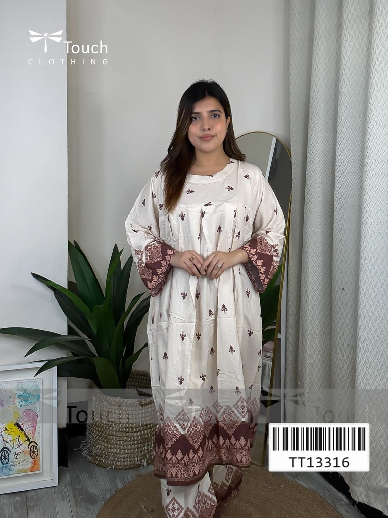 Button Two Piece