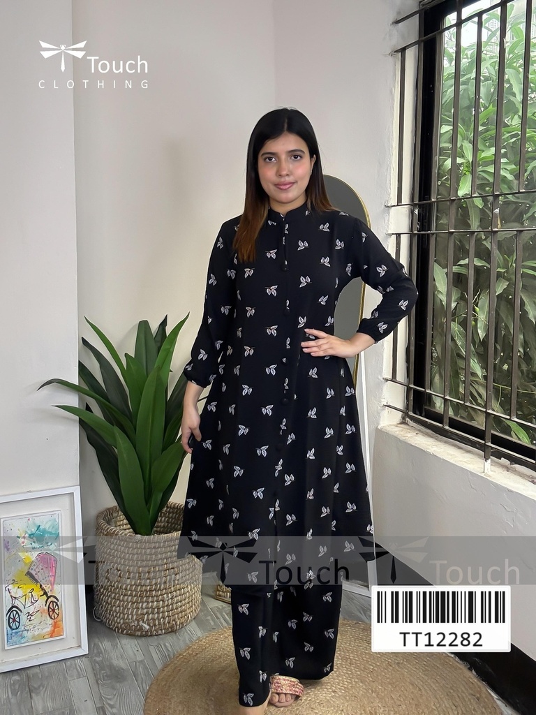 Thai Button Two Piece