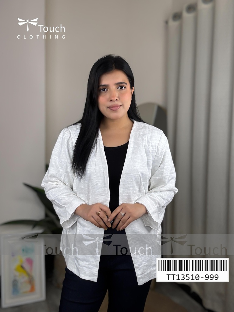 Open Front Cardigan