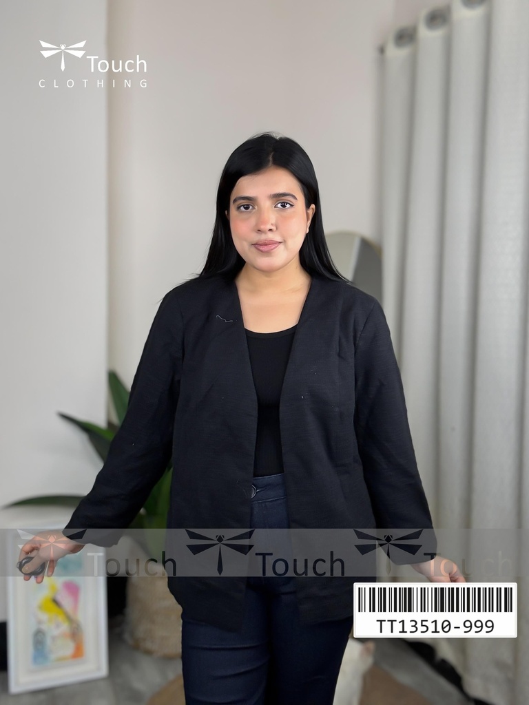 Open Front Cardigan