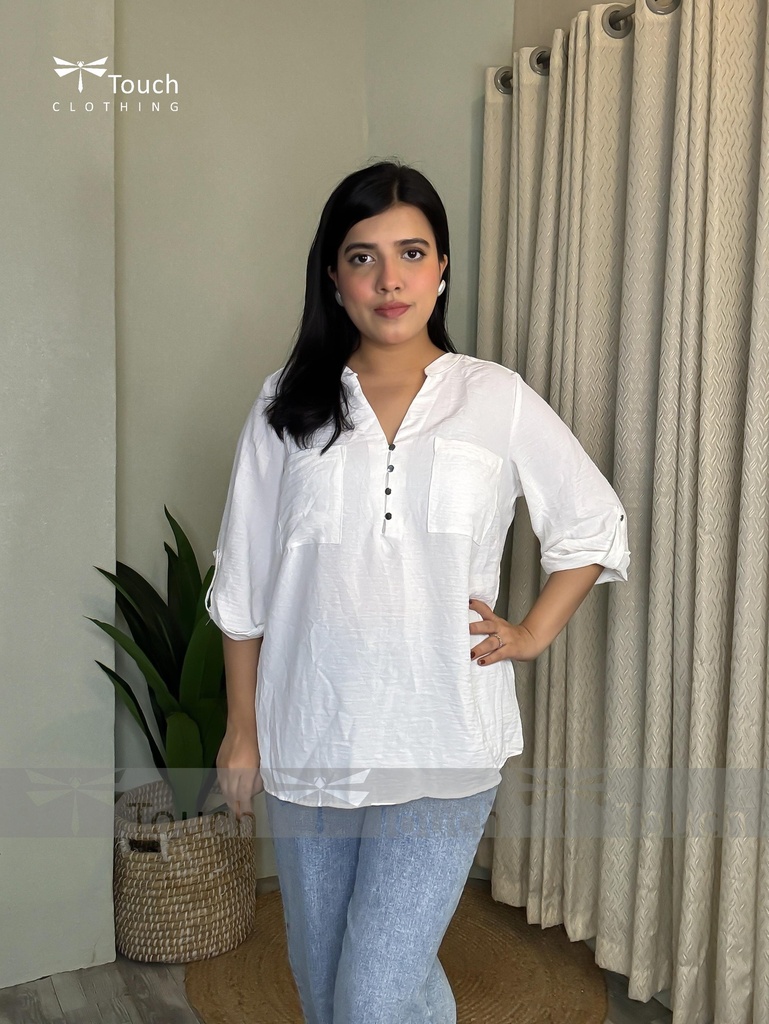 4 Button Shirt