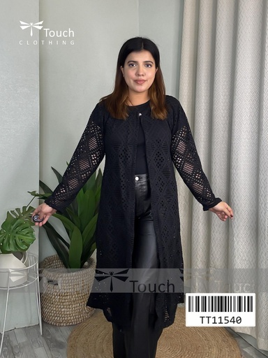 [TT11540] Coaty Gown