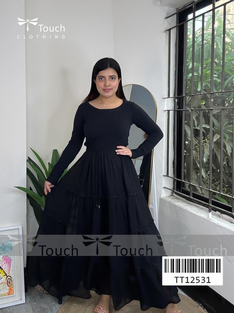 4 Lace Skirt