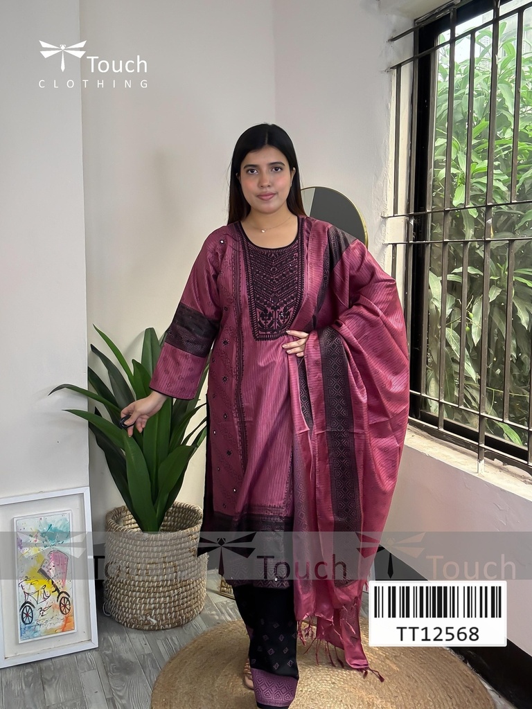 [TT12568] New Three Piece