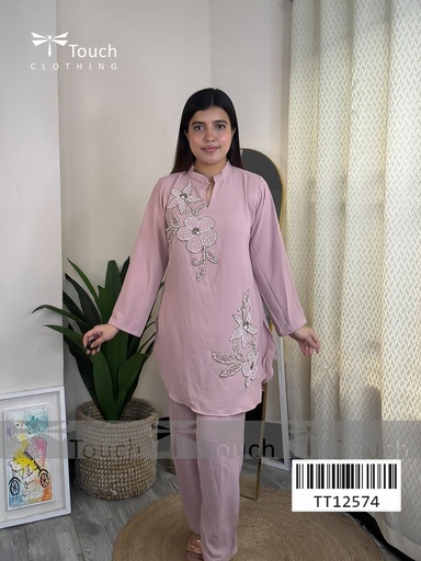 [TT12574] karchupi Two Piece 2