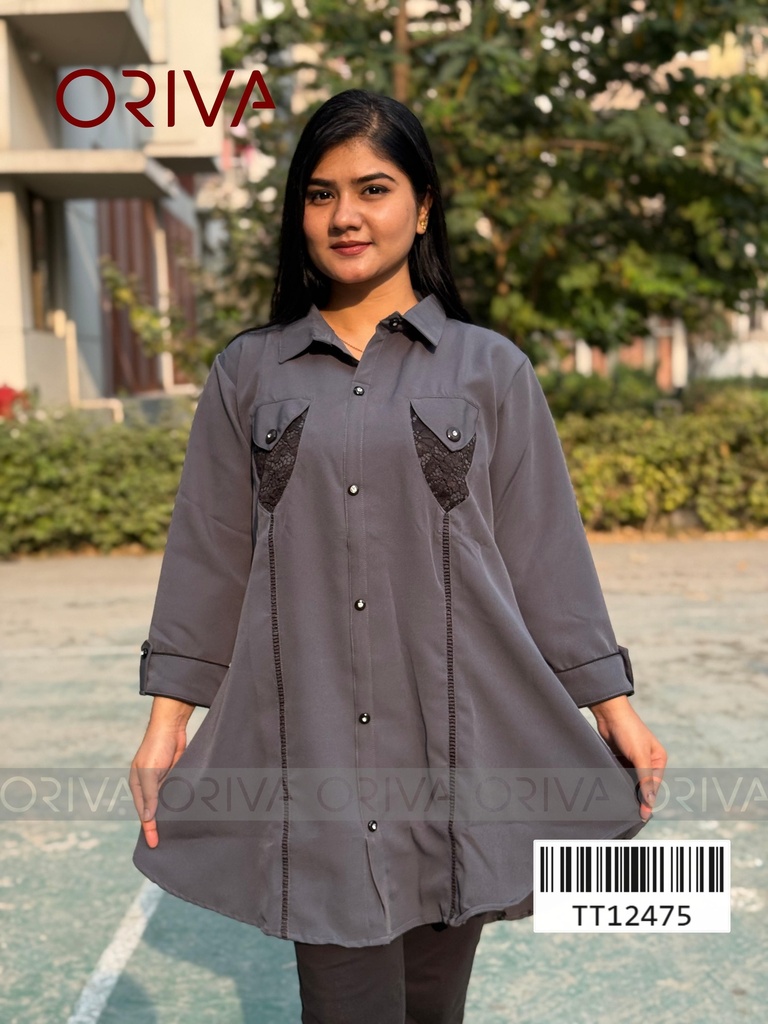 [TT12475] Shirt Tops
