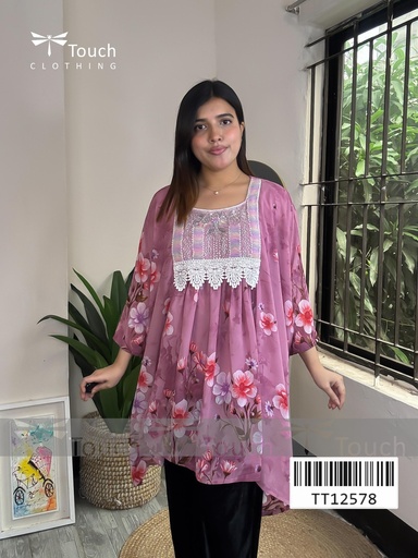 [TT12578] Puti Kaftan