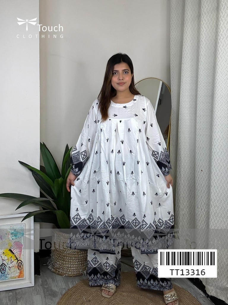 Button Two Piece